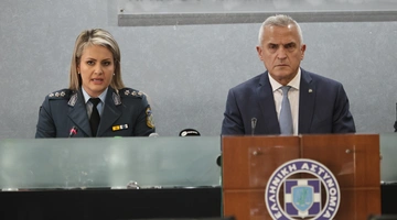Δηλώσεις σχετικά με εξάρθρωση εγκληματικής οργάνωσης