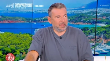 Το Πρωινό Γιώργος Λιάγκας ΑΝΤ1