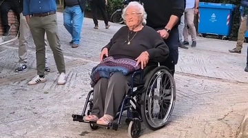 Τσίπρας 96χρονη