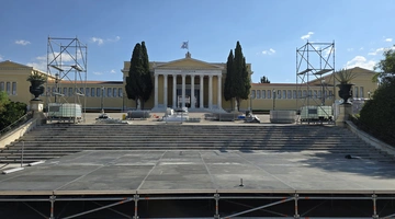 Ζάππειο Φεστιβάλ Ολυμπίων