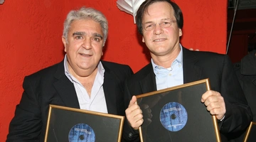 Πασχάλης Τερζής και Χρήστος Νικολόπουλος