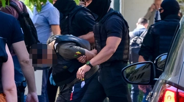 Στα δικαστήρια ο 37χρονος Παλαιστίνιος