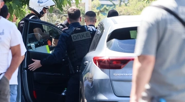 Στον ανακριτή ο 37χρονος που κατηγορείται ότι είναι μέλος της Χαμάς
