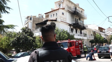 Φωτιά - Κορυδαλλός