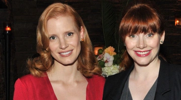 Jessica Chastain και Bryce Dallas Howard
