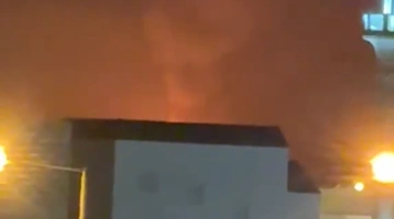 Ισχυρή έκρηξη σε εργοστάσιο του Ρας Λαφάν στο Κατάρ