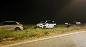 Νεκρός άνδρας στο Αγρίνιο