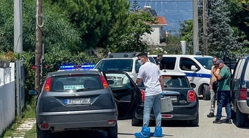 Δολοφονία στο Αίγιο