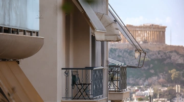 Airbnb Αθήνα