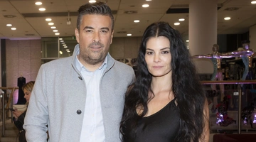 Γιάννης Αϊβάζης και Μαρία Κορινθίου