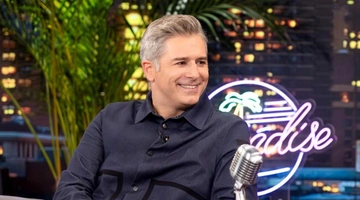 Αλέξανδρος Μπουρδούμης The 2Night Show ΑΝΤ1
