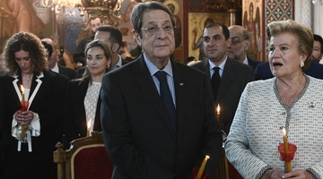 Νίκος Αναστασιάδης