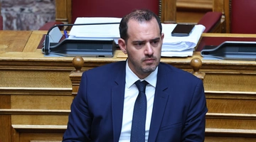 Ο Γιώργος Κώτσηρας