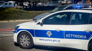 Αστυνομία στην Κύπρο