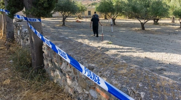 Αστυνομια χωραφι χανια