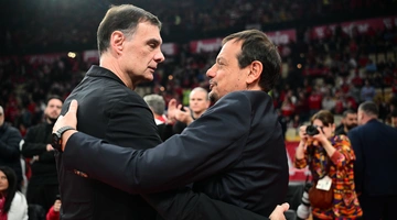 Ο Μπαρτζώκας και ο Αταμάν