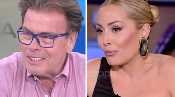 Δημήτρης Παπανώτας και Ελένη Βουλγαράκη