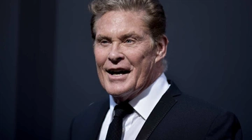 david hasselhof