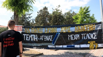 Δίκη για την τραγωδία στα Τέμπη