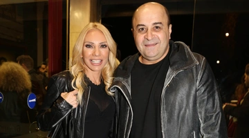 Έλενα Τσαβαλιά Μάρκος Σεφερλής