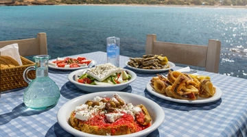 Ελληνικά φαγητά