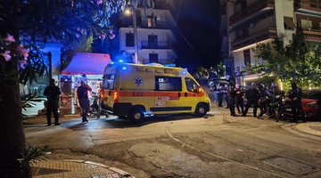 Εξάρχεια πυροβολισμοί