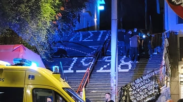 Δολοφονία στα Εξάρχεια