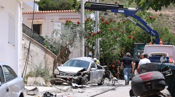 Φορτηγό Ηλιούπολη