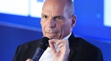 Γιάνης Βαρουφάκης