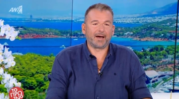 Γιώργος Λιάγκας Πρωινό