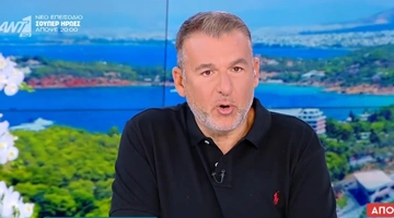 Γιώργος Λιάγκας Πρωινό