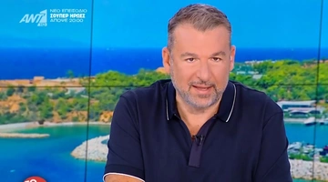 Γιώργος Λιάγκας Πρωινό