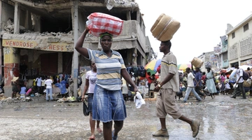 haiti