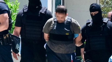 Στον εισαγγελέα ο 37χρονος Παλαιστίνιος