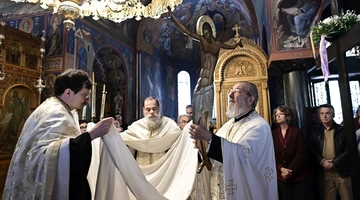 Ιερείς