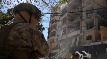 Ισραηλινά πλήγματα στη Βηρυτό