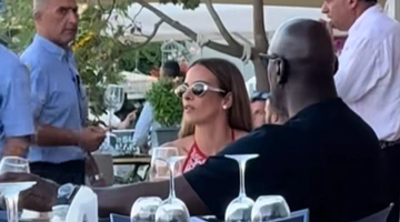 Ο Μάικλ Τζάκσον στην Κεφαλονιά