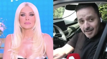 Κατερίνα Καινούργιου Αλέξανδρος Τσουβέλας
