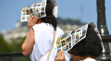καύσωνας 