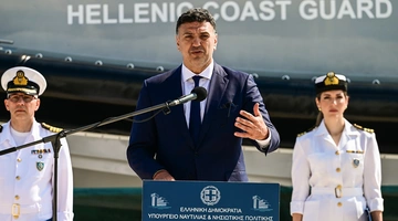 Βασίλης Κικίλιας απανθρακοποίηση