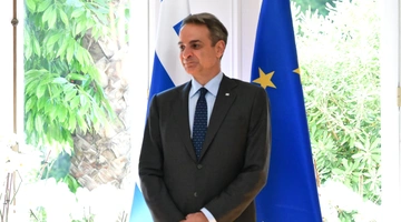 Κυριάκος Μητσοτάκης
