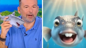 Γιώργος Λιάγκας για παιδικό τραγούδι