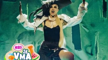 MAD VMA 2026 Κατερίνα Λιόλιου