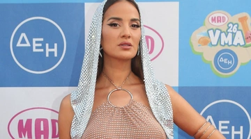MAD VMA 2026 Ρία Ελληνίδου