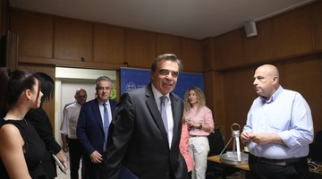 Μαργαρίτης Σχοινάς