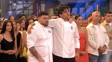 MasterChef τελικός