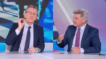 Η κόντρα Πορτοσάλτε - Φαραντούρη