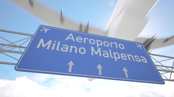 Αεροδρόμιο Milano Malpensa 