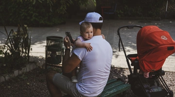 father