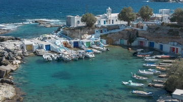 Μήλος νησί